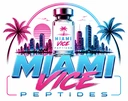 Miami Vice Peptides logo