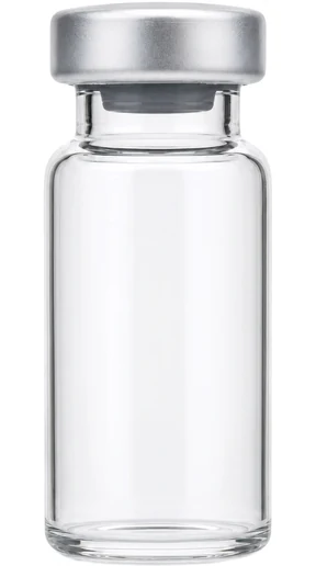 DSIP 10 MG research peptide vial